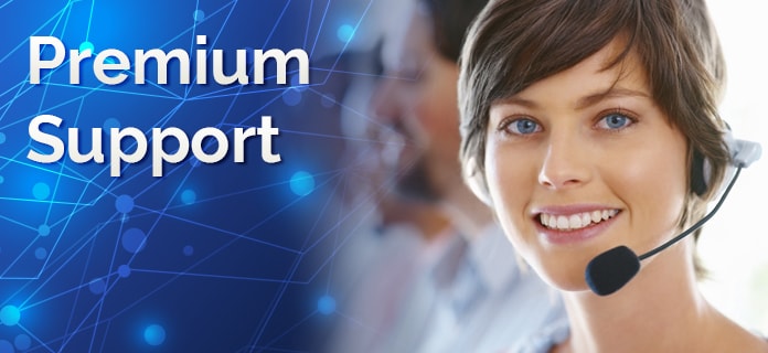 Premium Support add-on