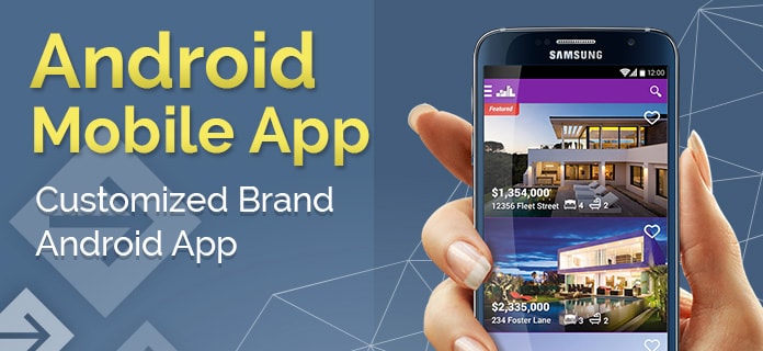 Real Estate Android App