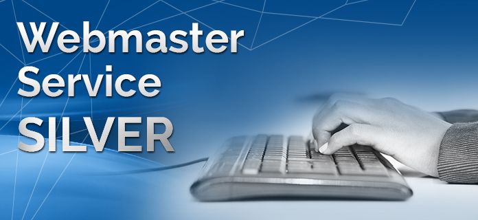 Webmaster Service Silver