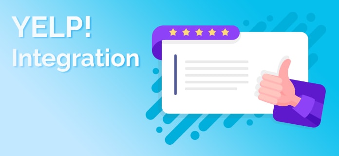 Yelp Integration