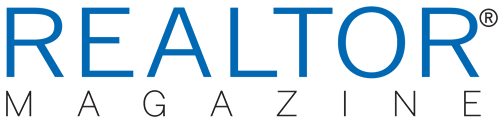 Realtor Magazine logo