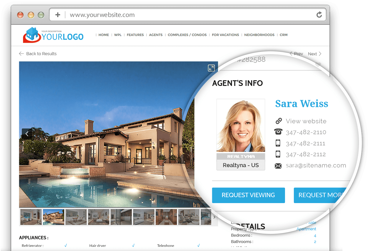 wpl-agent-mapping